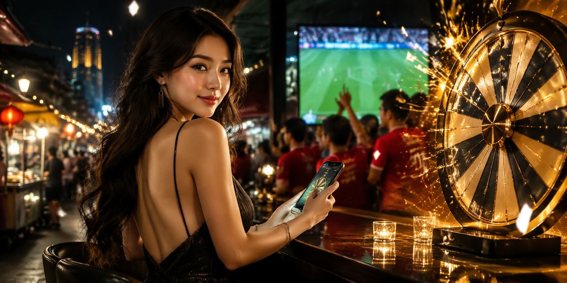 Khung cảnh Hà Nội về đêm gợi ý thao tác giao dịch trên điện thoại